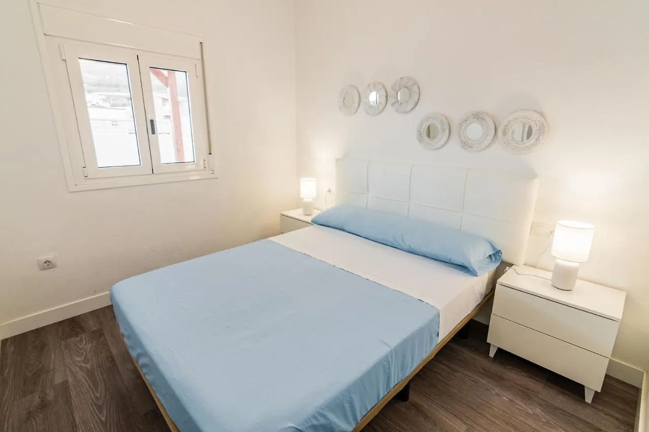 Casa Ivan Tarajalejo Σπίτι διακοπών